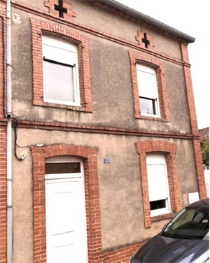 maison à la vente -   81430  VILLEFRANCHE D ALBIGEOIS, surface 105 m2 vente maison - UBI439413944